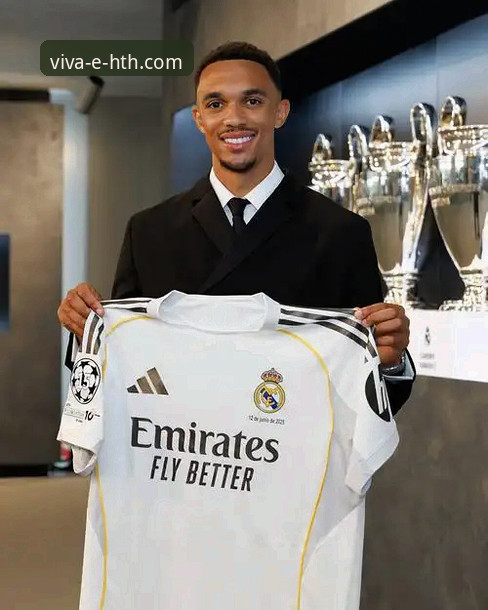 3个细节，带你看懂皇马球星阿诺德的场外“小插曲”