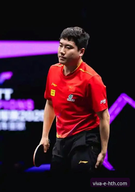 华体会便捷访问评测 一场青春风暴的诞生:WTT重庆冠军赛男单决赛深度评测